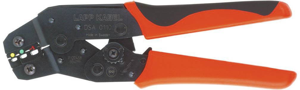 LAPP CRIMPWERKZEUG DSA 0110 61722050 Pince à sertir 1.5 mm² (max)