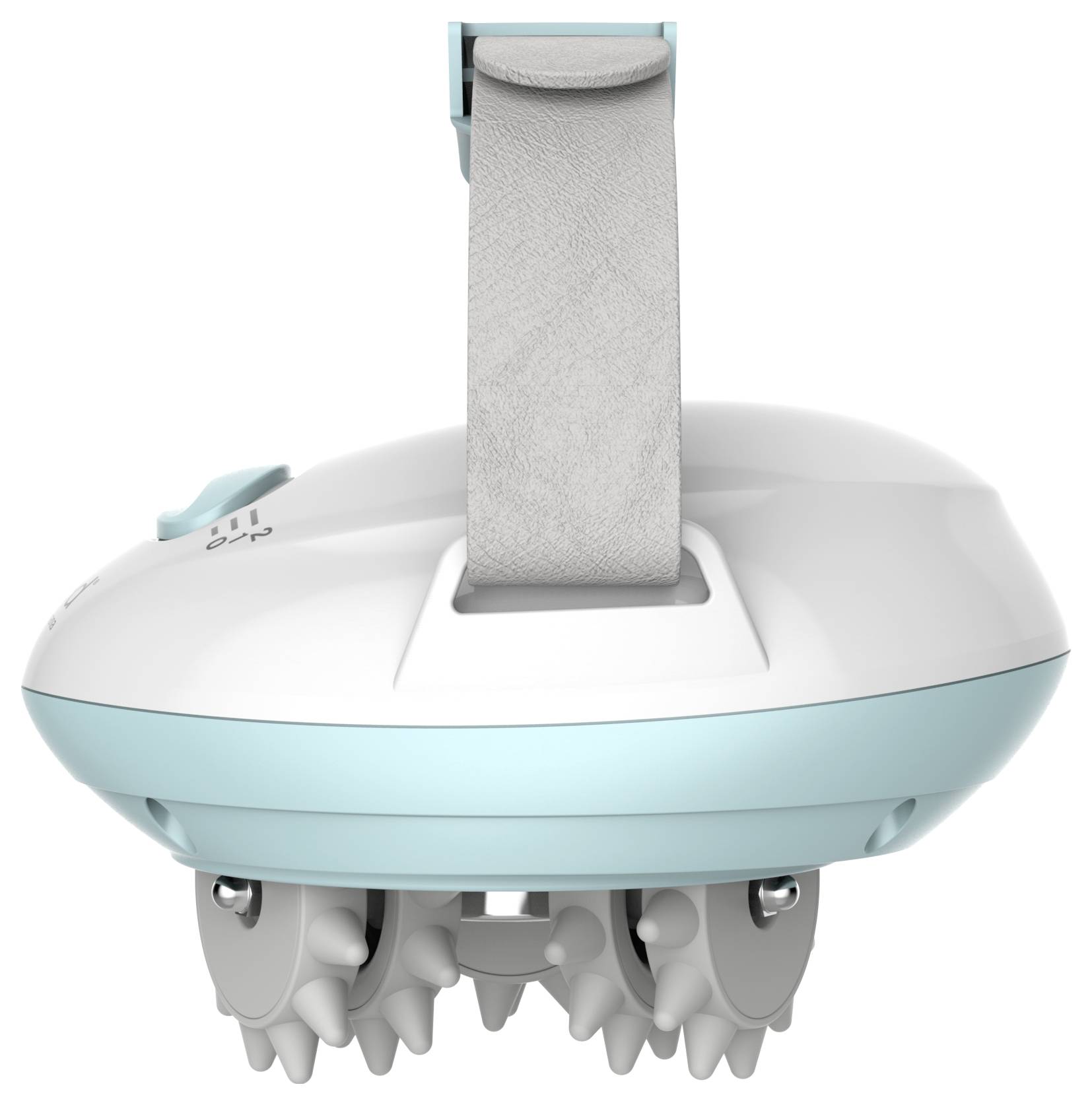 Ecomed AC-80E Appareil de massage blanc