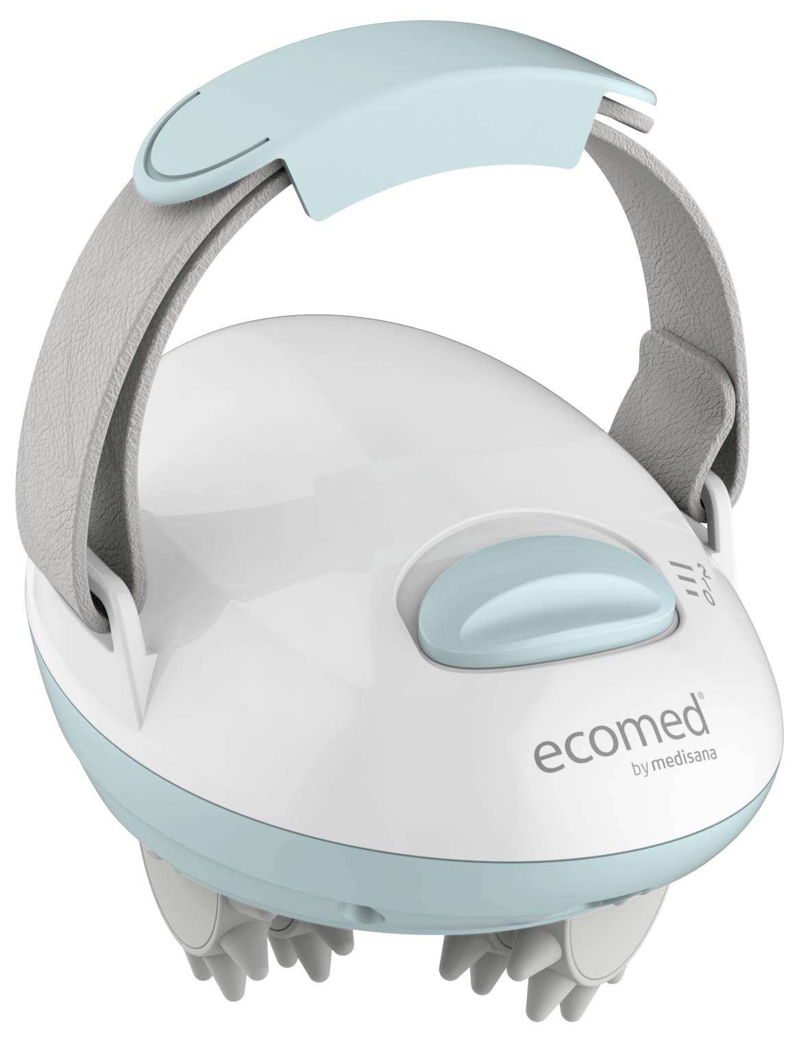 Ecomed AC-80E Appareil de massage blanc