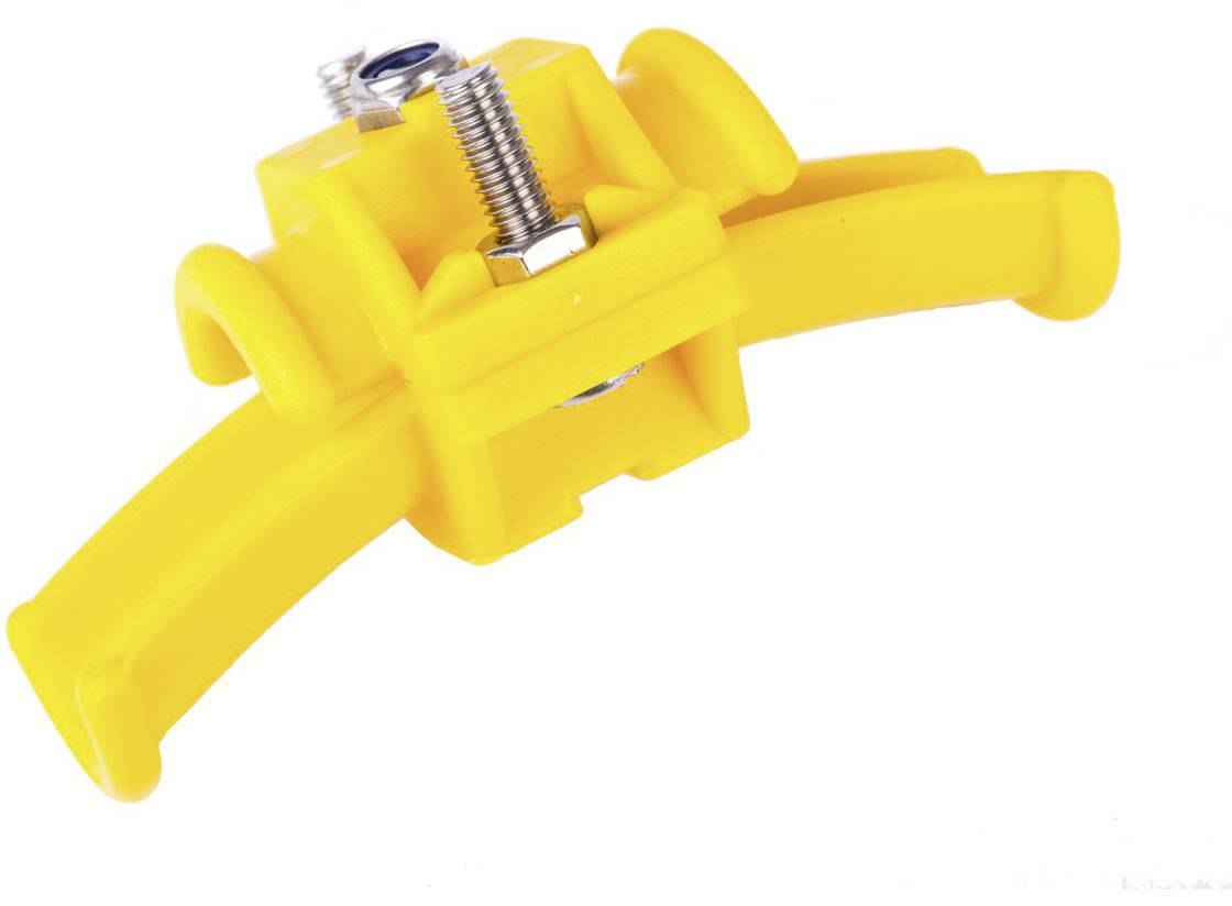 SERRE-CÂBLE ROND 17-25MM EN ACIER INOXYDABLE 62200463 LAPP 1 pc(s)