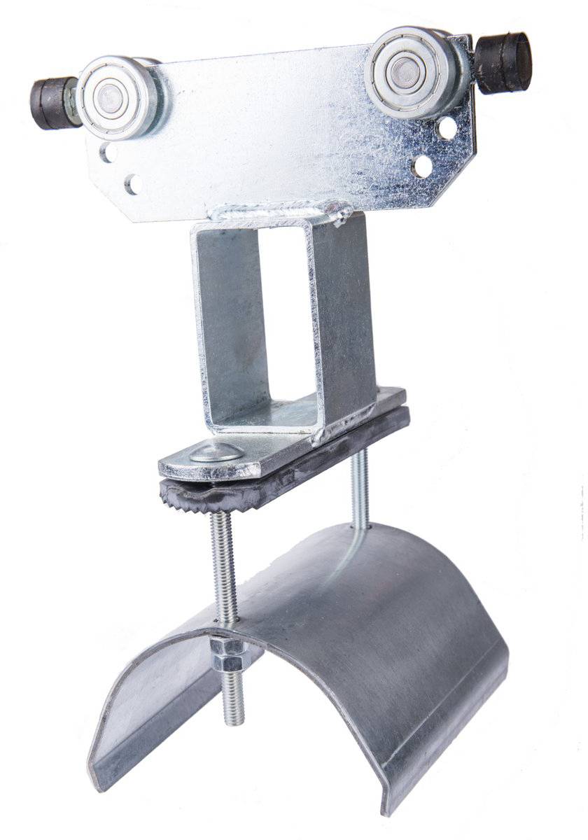 CHARIOT À SEMI-REMORQUE PLAT C40 35X132 62200466 LAPP 1 pc(s)