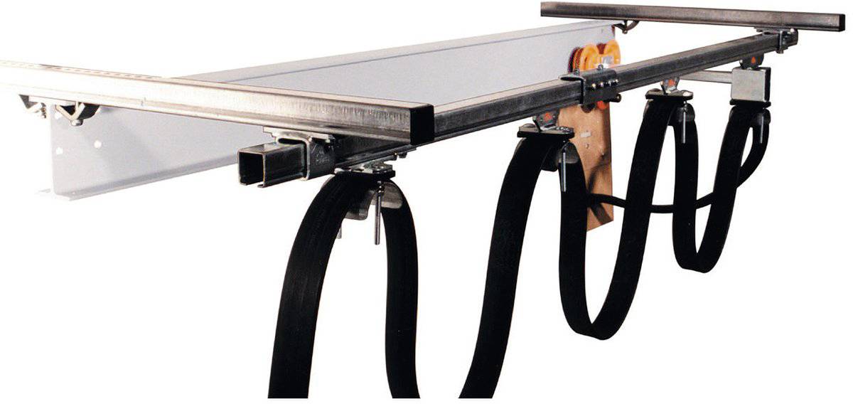 SUPPORT DE RAIL Flex. C30 62200427 LAPP 1 pc(s)