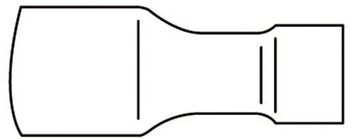 LAPP 61794980 Cosse Faston 500 pc(s)