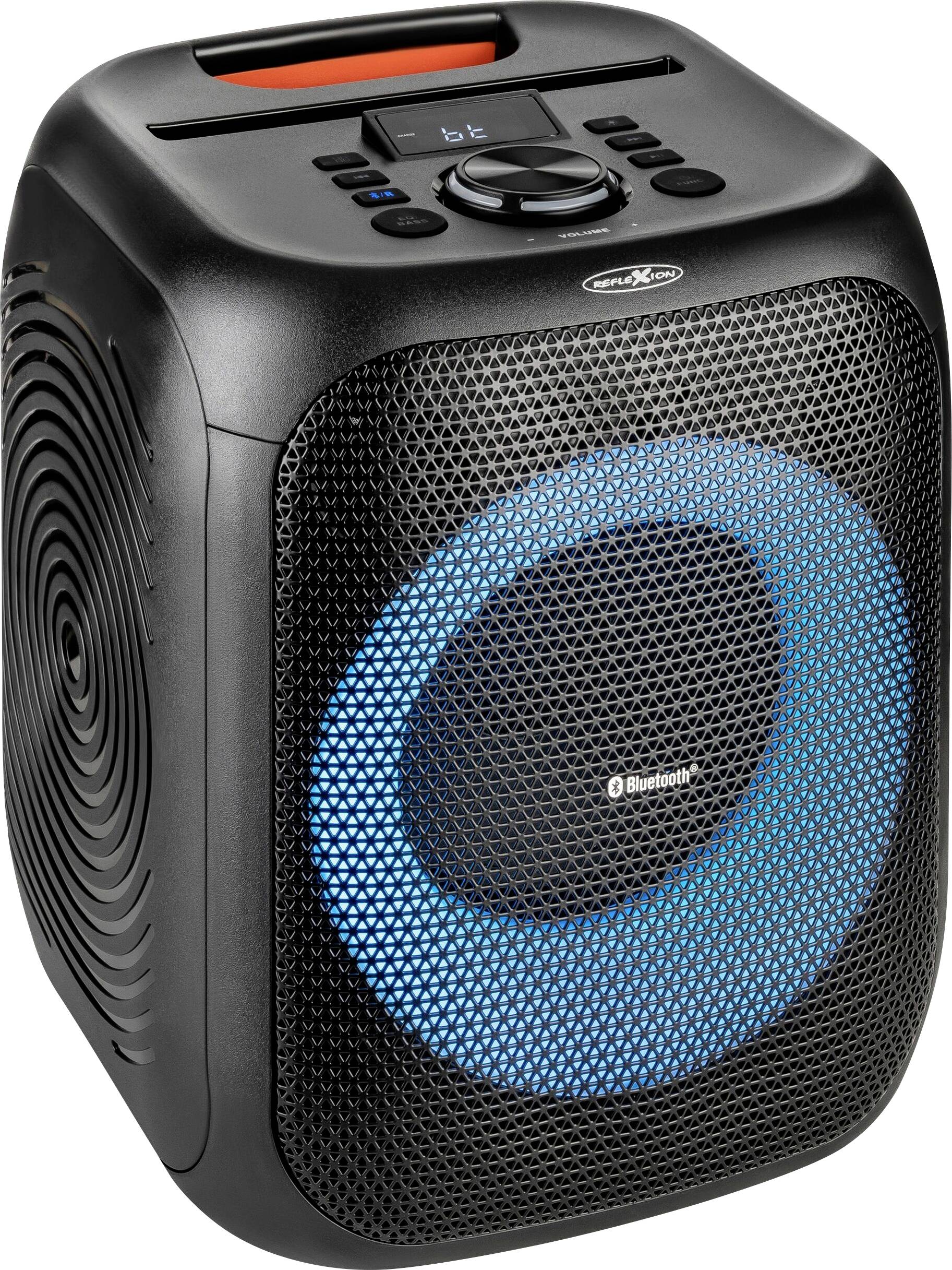 Reflexion PSX11BT Enceinte Bluetooth protégée contre les projections d'eau