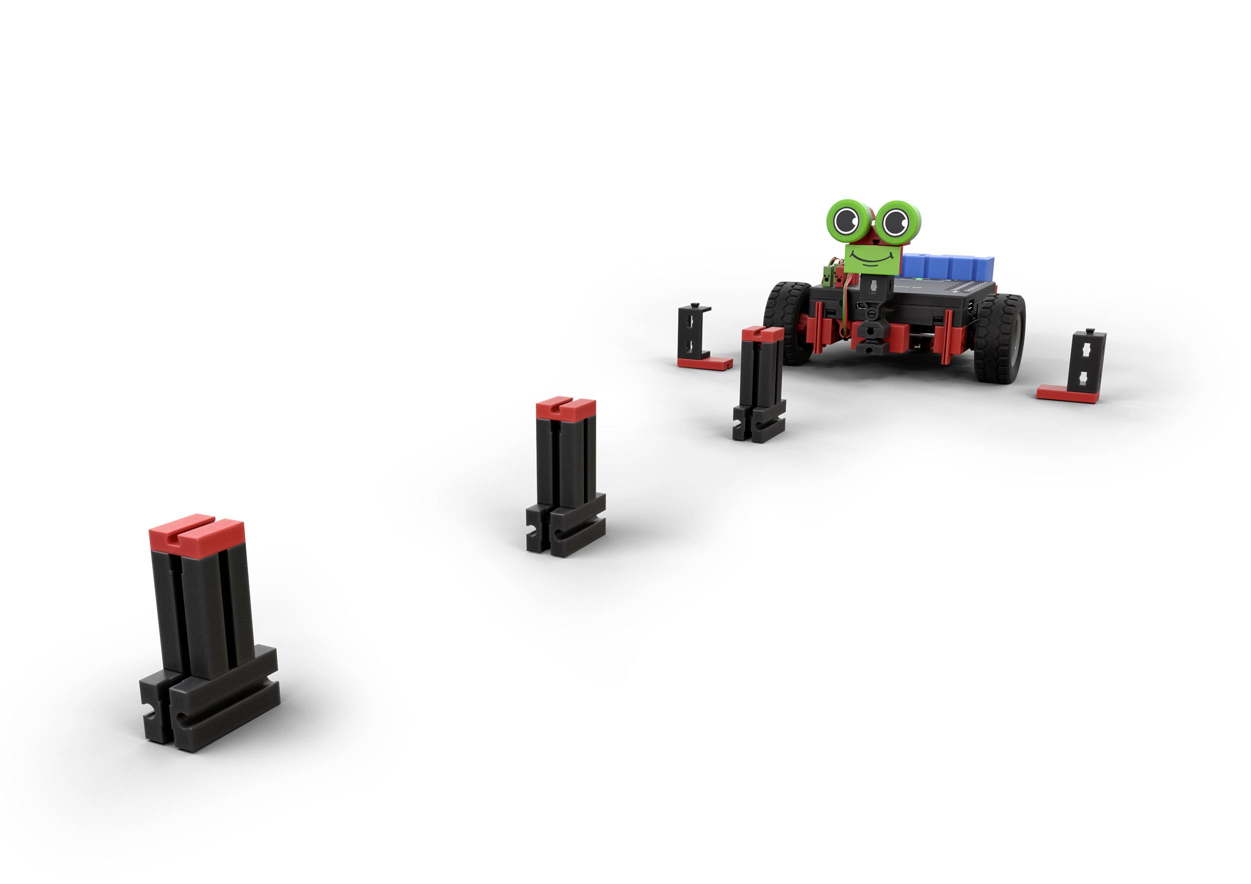 fischertechnik education 574721 STEM Coding Max No Battery Coffret d'expérience