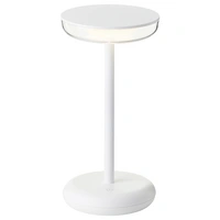 Brelight G40950A05 Nevio Lampe de table sans fil 2 W blanc chaud blanc Brelight G40950A05 Nevio Lampe de table sans fil 2 W blanc chaud blanc