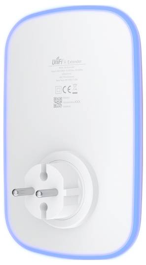 Ubiquiti Networks Répéteur WiFi 6 UniFi U6-EXTENDER WiFi