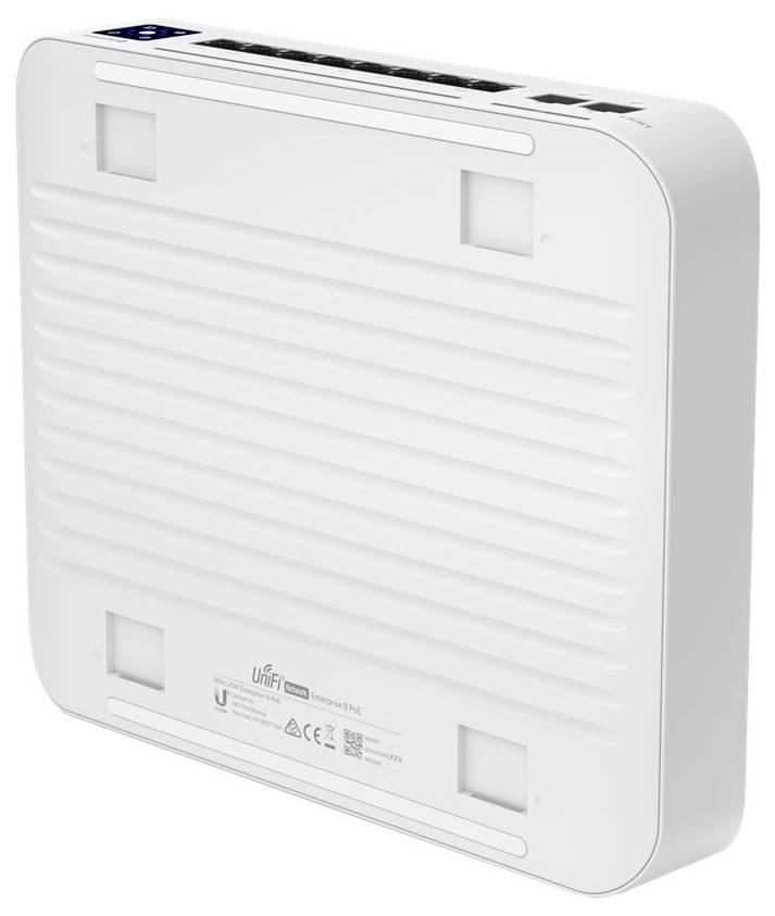 Switch réseau RJ45/SFP+ Ubiquiti Networks UniFi USW-Enterprise 8+2 ports fonction PoE