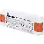 TRU COMPONENTS TC-YSL100F-1208330 Transformateur pour LED à tension constante 100 W 8.33 A 12 V/DC homologué pour les meubles TRU COMPONENTS TC-YSL100F-1208330 Transformateur pour LED à tension constante 100 W 8.33 A 12 V/DC homologué pour les meubles