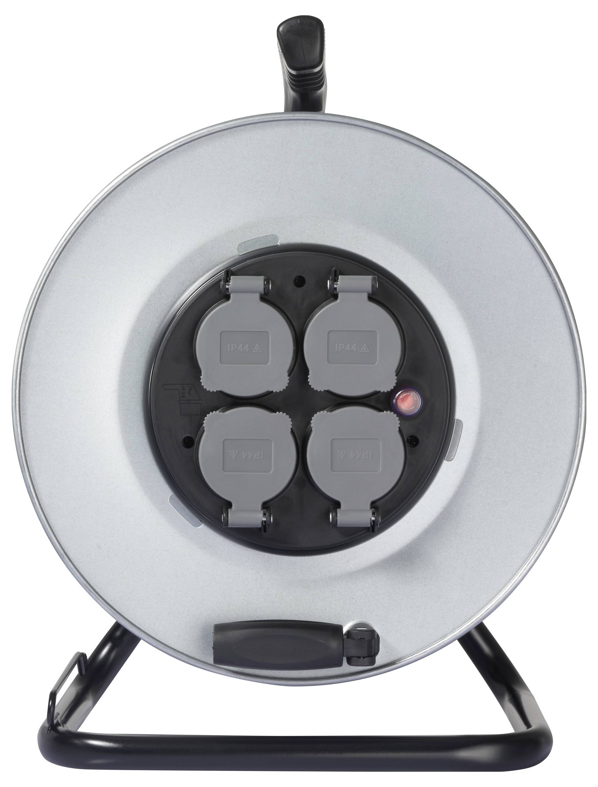 Sygonix SY-6746422 Enrouleur de câble vide