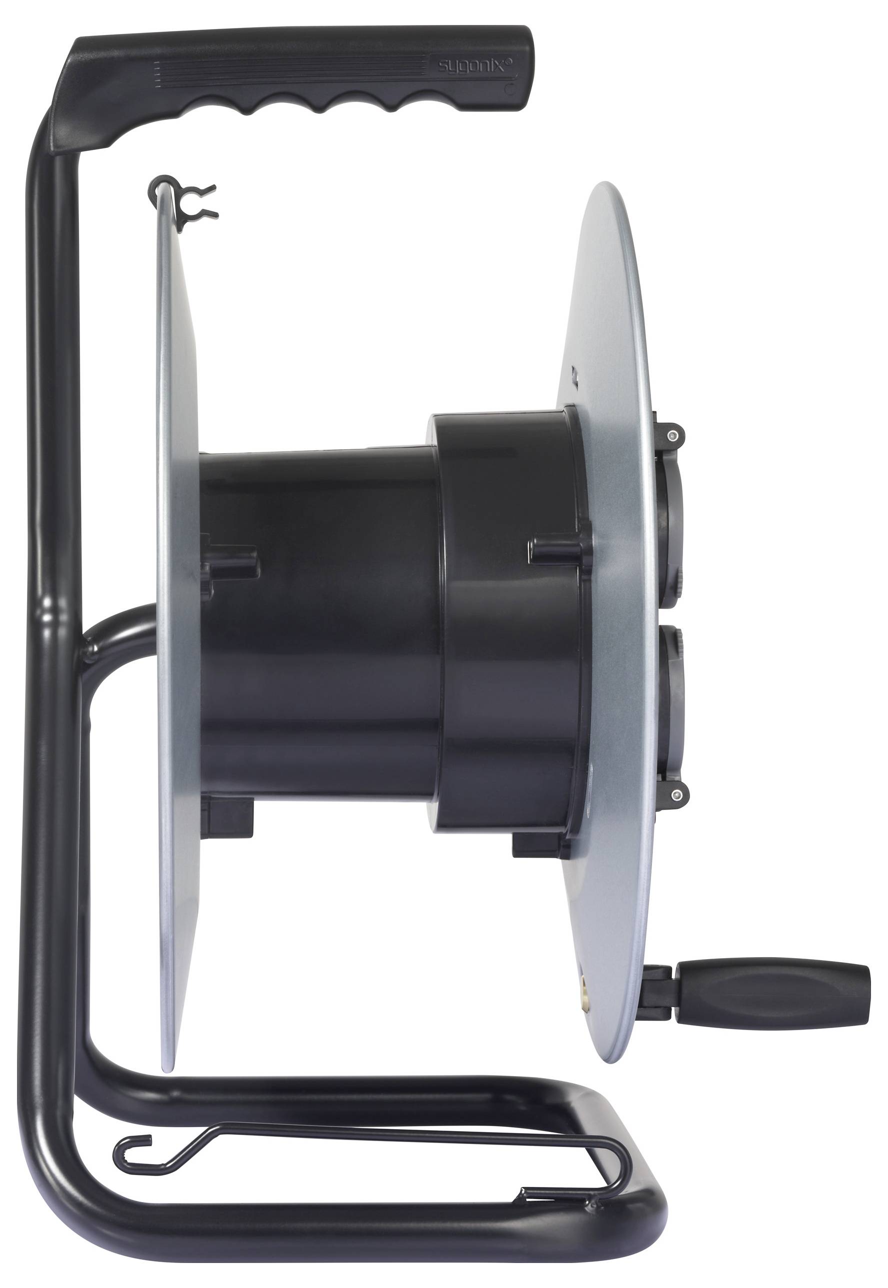 Sygonix SY-6746422 Enrouleur de câble vide