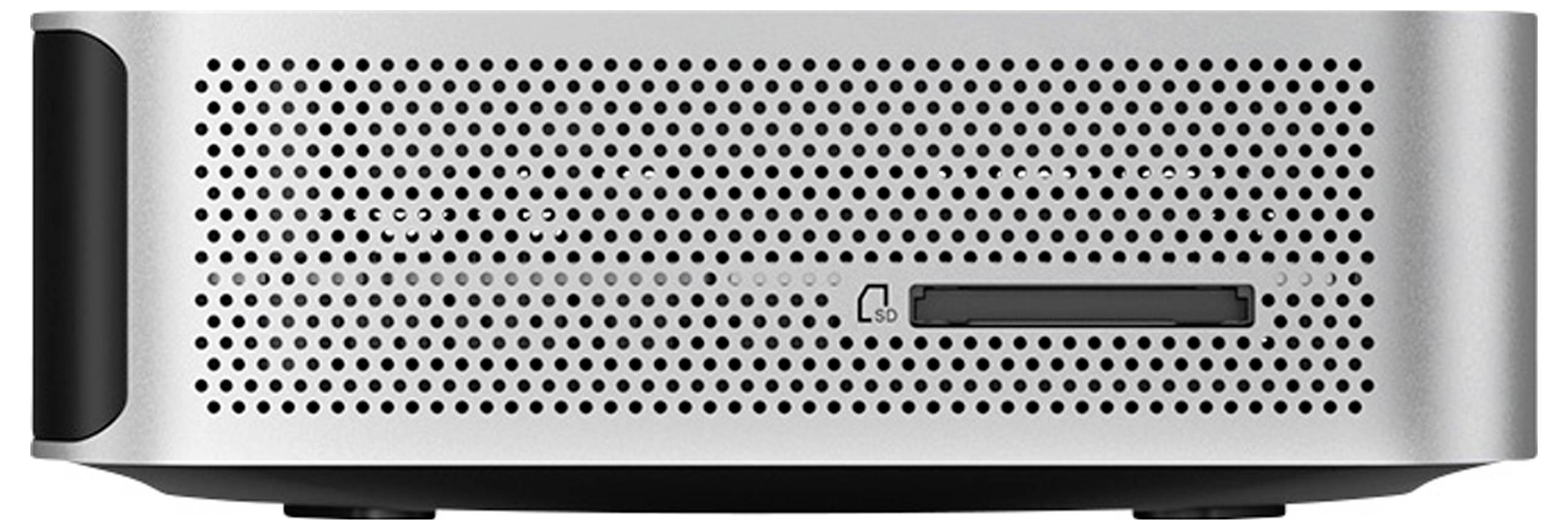 GEEKOM Mini-PC (HTPC) A8 AMD Ryzen 7 8745HS 5.10 GHz 32 GB RAM 1 TB SSD AMD Radeon 780M Win 11 Pro A8-R7