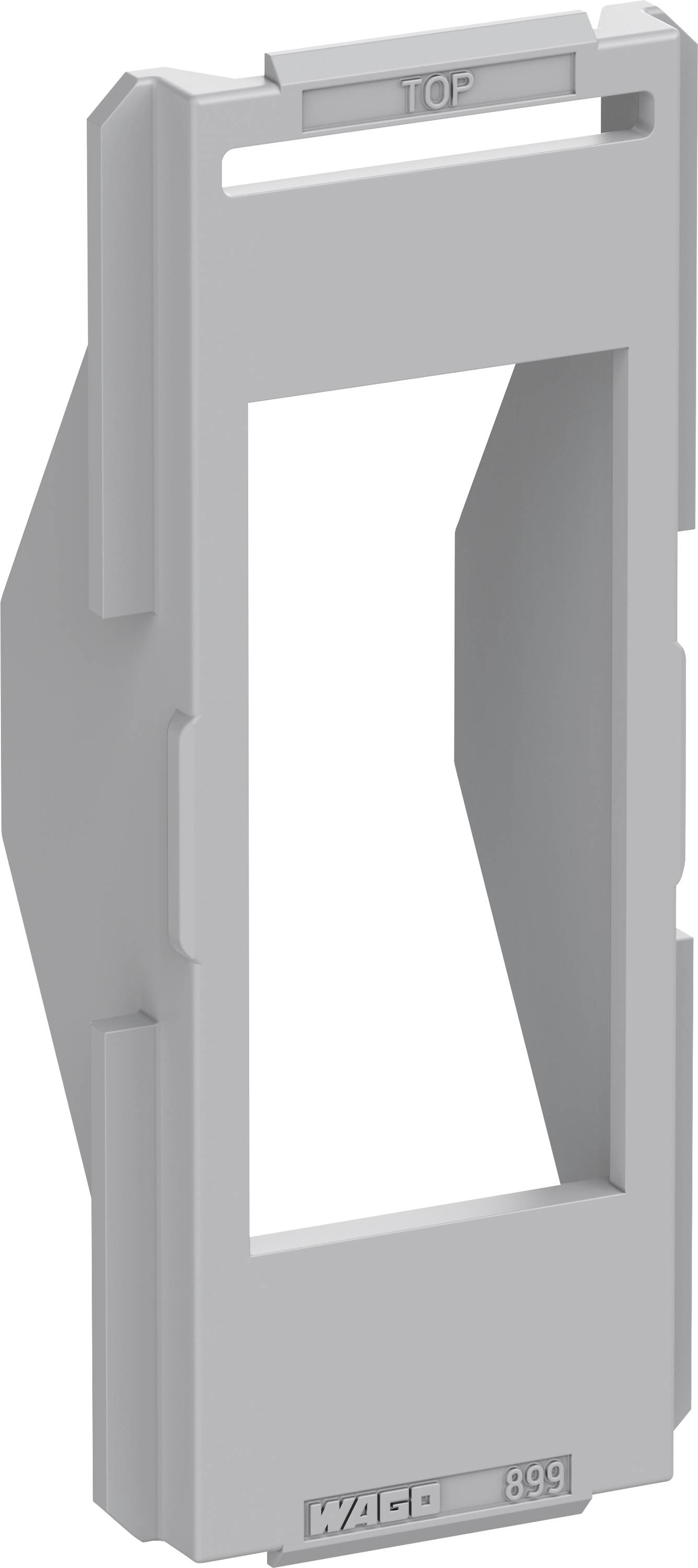 Spelsberg TKS AP-5 Cadre adaptateur 58.6 x 24.6 x 16.5 Polyamide gris (signalisation) 10 pc(s)