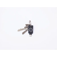 Yubico Clé USB gestionnaire de mots de passe YubiKey C Bio (FIDO Edition) noir/or 5060408464175 Yubico Clé USB gestionnaire de mots de passe YubiKey C Bio (FIDO Edition) noir/or 5060408464175