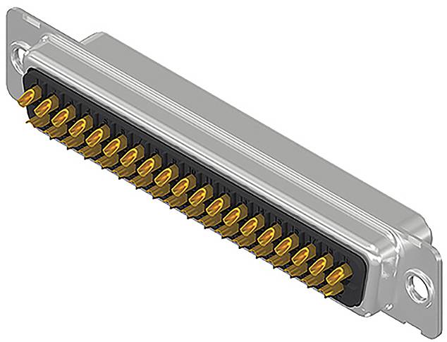 Conec 164A10049X 164A10049X Embase SUB-D femelle Nombre de pôles: 37 fût à souder 1 pc(s)