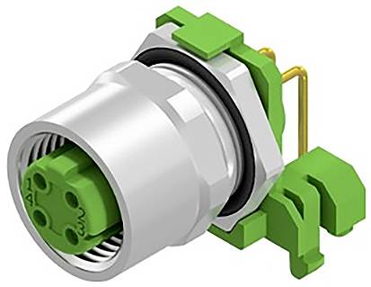 Conec 43-01229 Prise pour circuit imprimé Nombre de pôles: 4 1 pc(s)