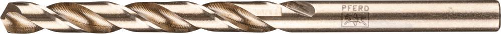 PFERD TOOLS 25203877 acier inoxydable (INOX) Foret hélicoïdal 7.5 mm Longueur totale 156 mm DIN 340 10 pc(s)