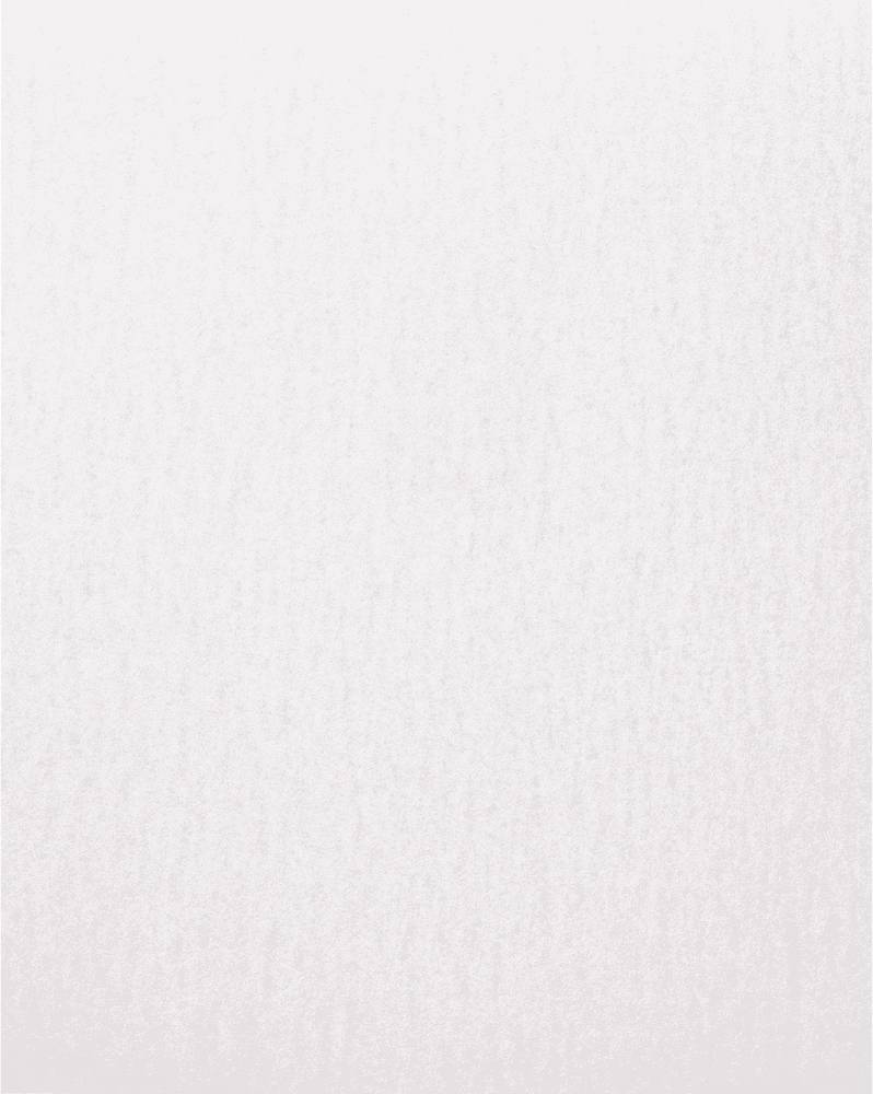 Un motif de texture blanc avec des lignes verticales délicates qui transmet un sentiment de calme et de simplicité.