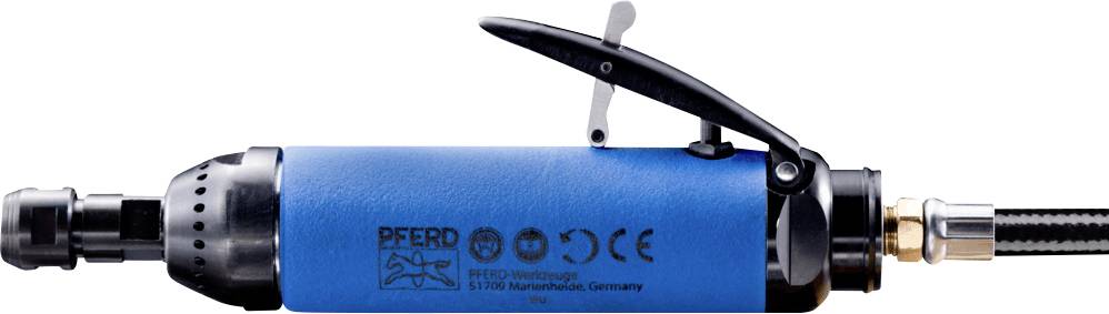 PFERD PGS 6/120 HV Meuleuse droite pneumatique 6.3 bar