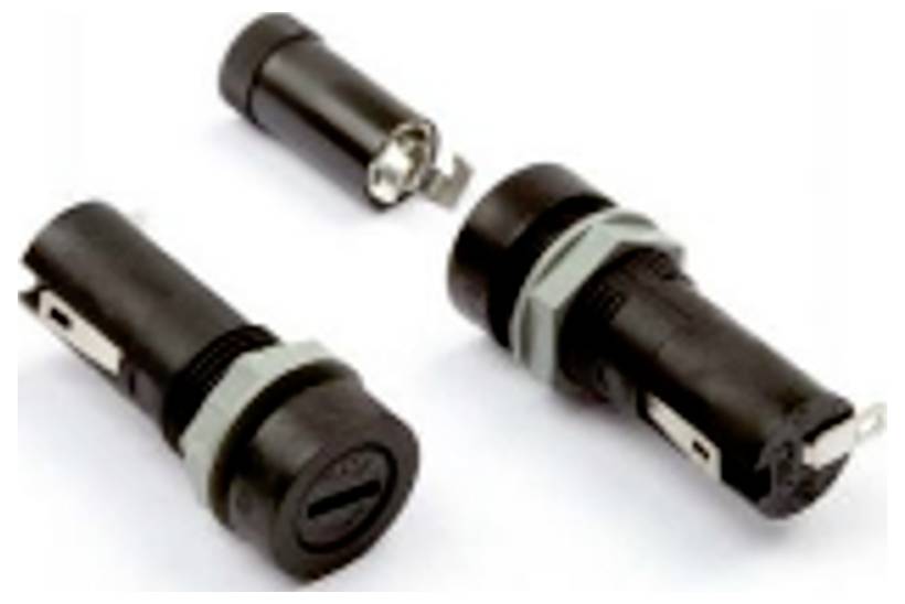 ESKA Porte-fusible pour voiture 10 A