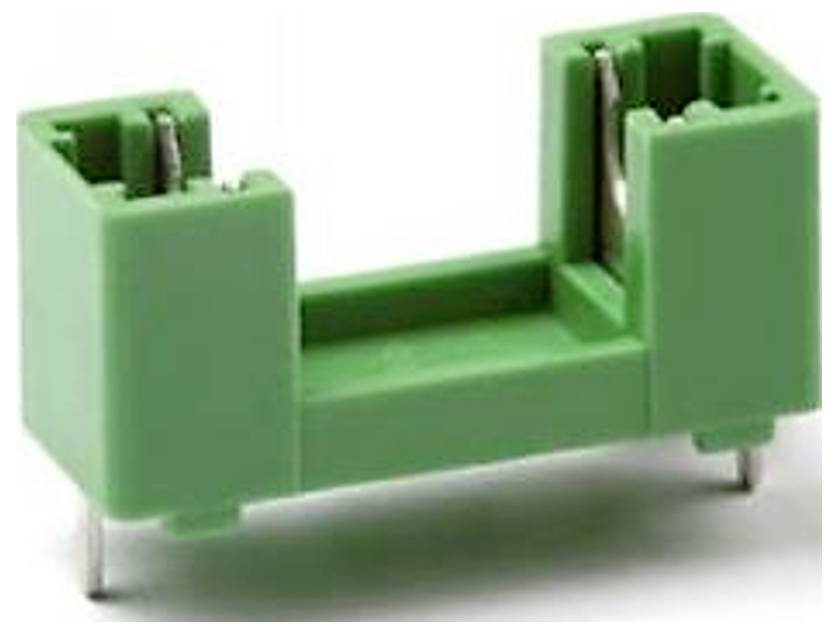 ESKA Porte-fusible pour voiture 6.3 A