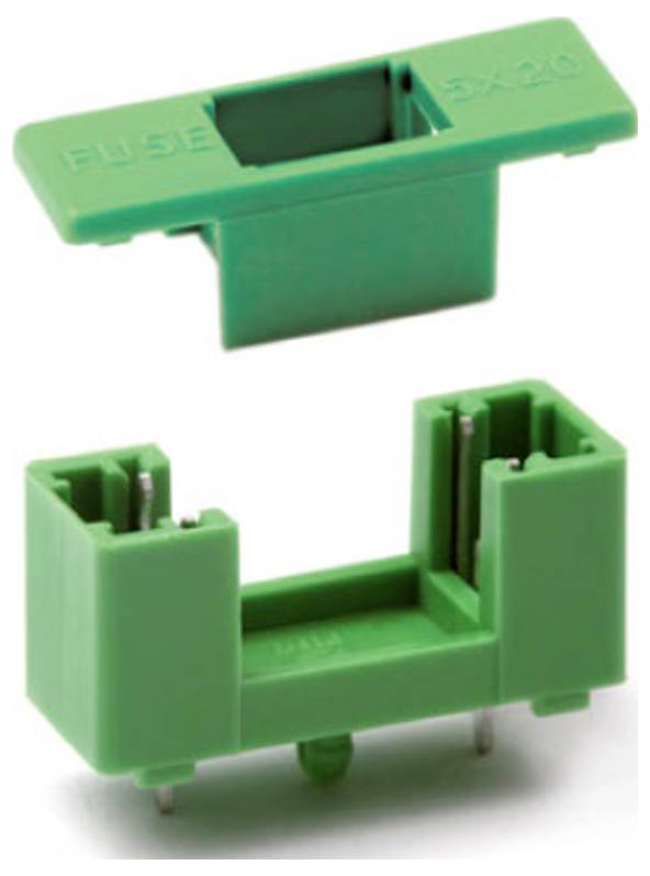 ESKA Porte-fusible pour voiture 6.3 A