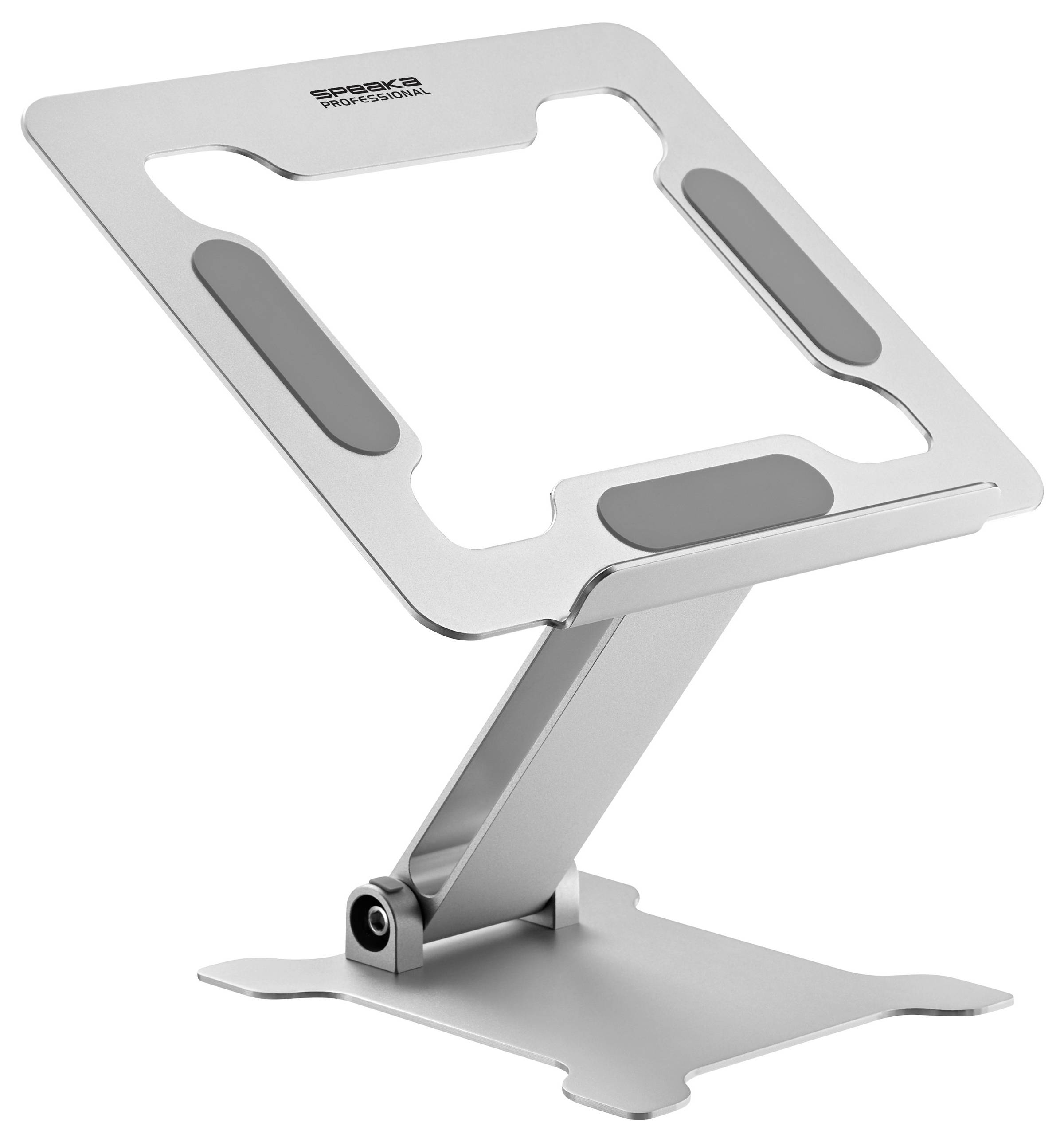 SpeaKa Professional SP-LS-200 Support d'ordinateur portable réglable en hauteur