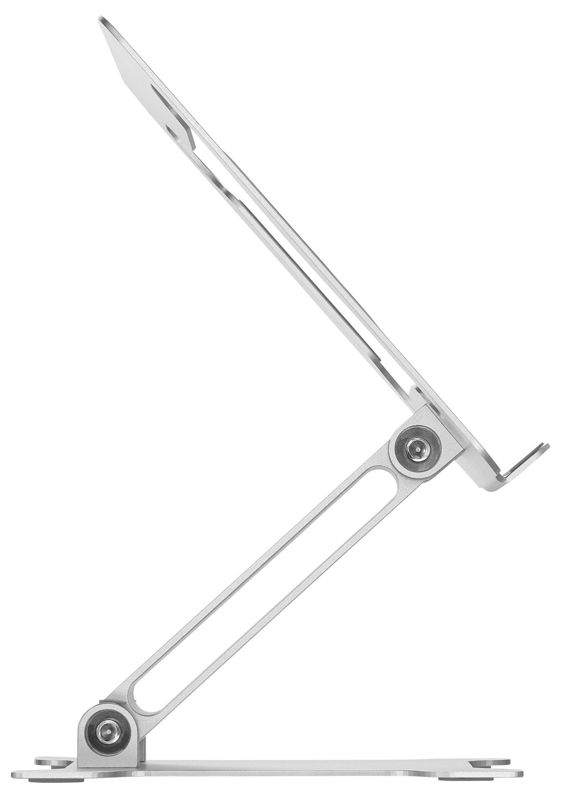 SpeaKa Professional SP-LS-200 Support d'ordinateur portable réglable en hauteur