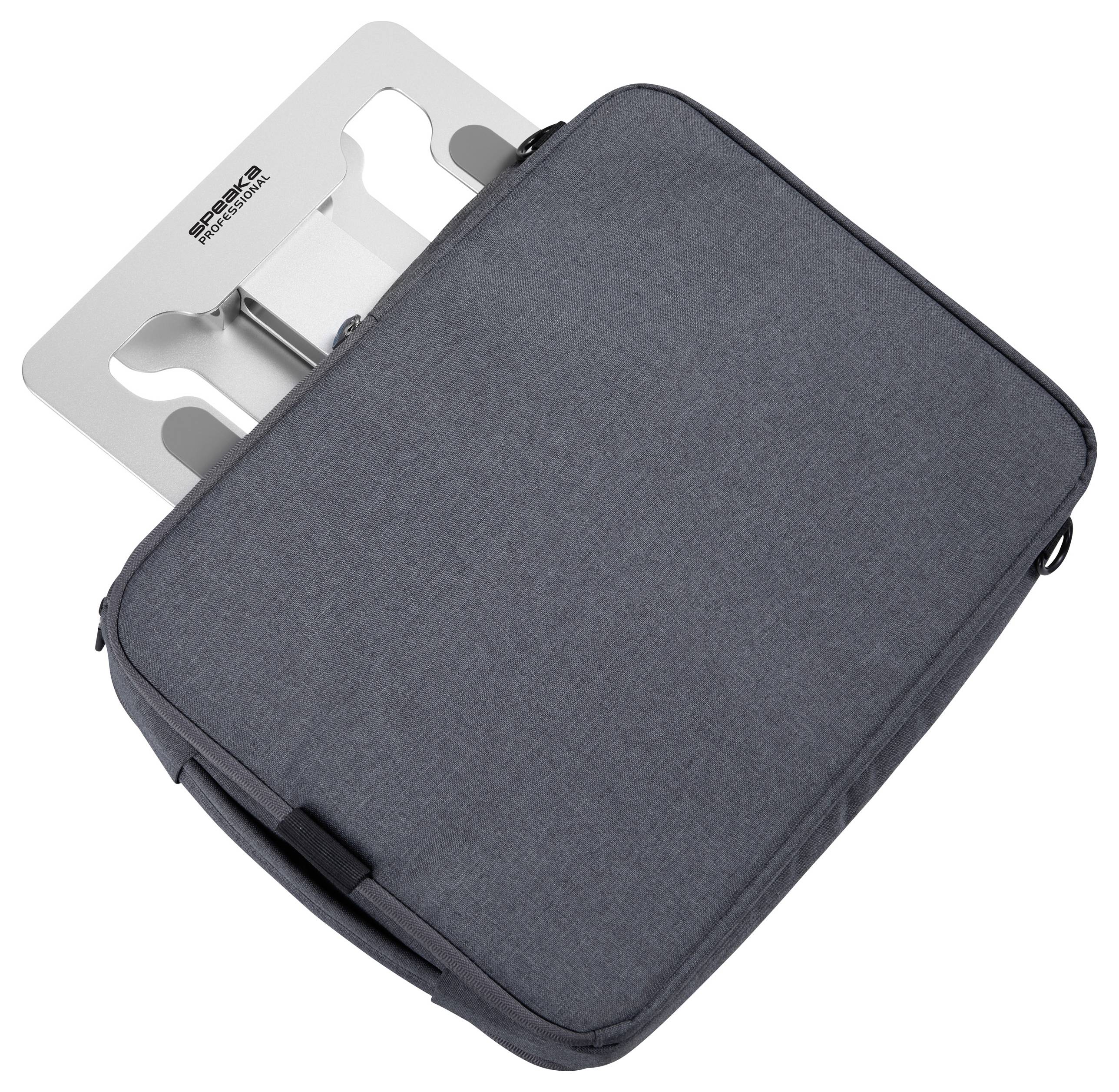 SpeaKa Professional SP-LS-200 Support d'ordinateur portable réglable en hauteur