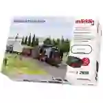 Märklin 29249 Kit de démarrage numérique H0 train de marchandises avec BR 24 de la DB Märklin 29249 Kit de démarrage numérique H0 train de marchandises avec BR 24 de la DB