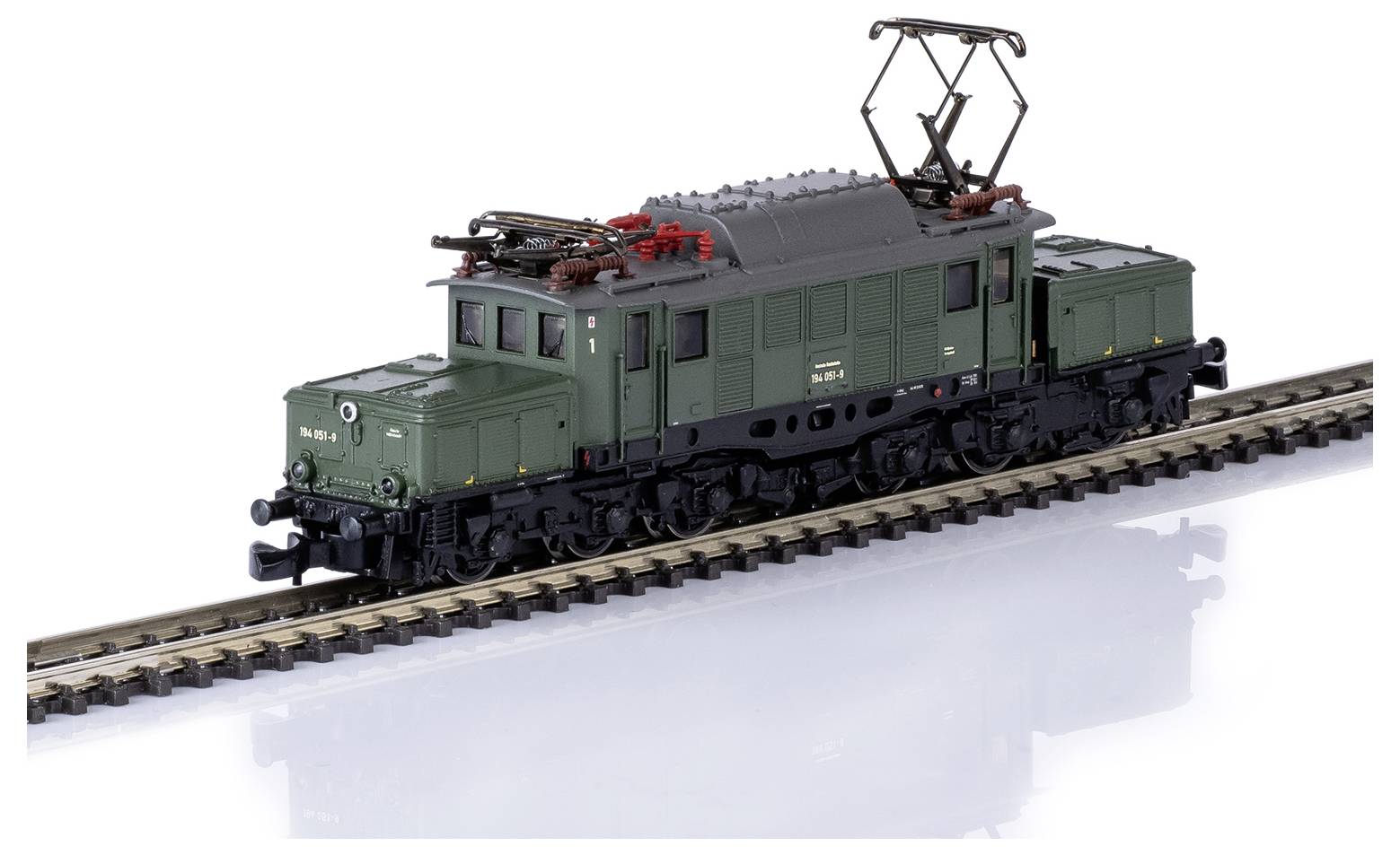 Märklin 81221 Z train pack 175 ans Geislinger Steige de la DB