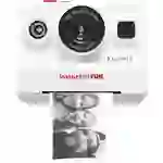 Easypix InstantFUN Appareil photo numérique à développement instantané blanc batterie intégrée Easypix InstantFUN Appareil photo numérique à développement instantané blanc batterie intégrée