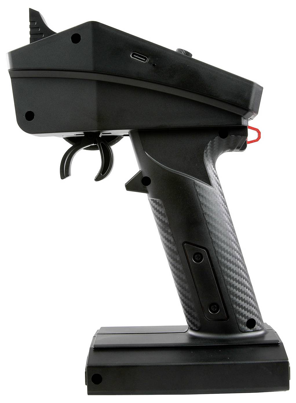 Amewi ATXB6 Radiocommande à poignée pistolet 2,4 GHz Nombre de canaux: 6 avec récepteur