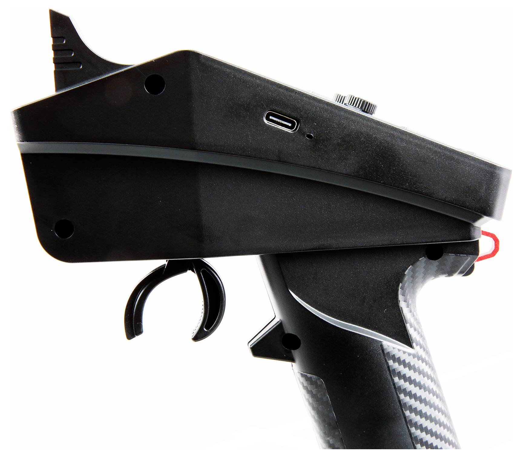 Amewi ATXB6 Radiocommande à poignée pistolet 2,4 GHz Nombre de canaux: 6 avec récepteur