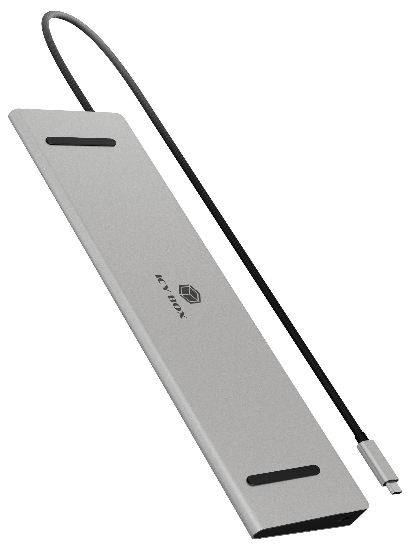 ICY BOX Station d'accueil USB-C® IB-DK2106a-CPD