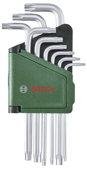 Bosch Home and Garden 1600A02Z9C Tournevis Torx 1 pc(s)