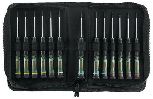 Bosch Home and Garden 1600A02Z9N Jeu de tournevis