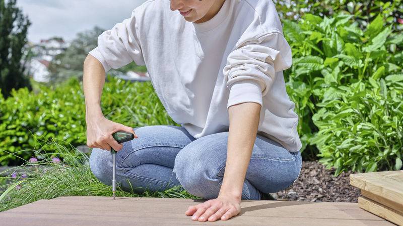 Bosch Home and Garden 1600A02Z9U Tournevis à cliquet