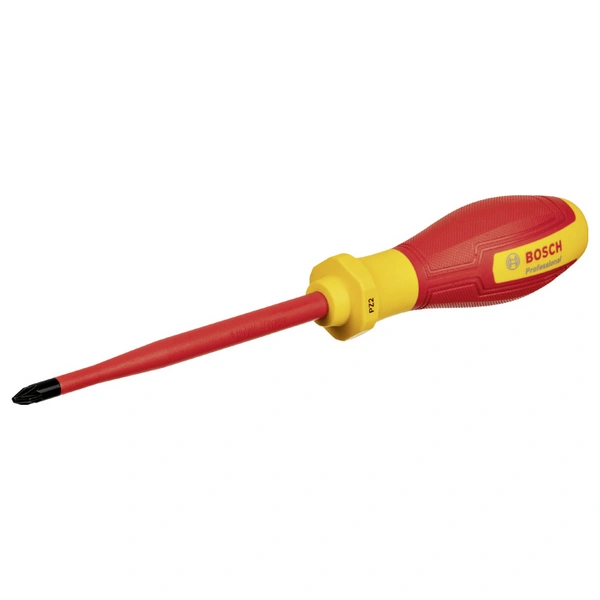 Bosch Professional 1600A02ND2 1600A02ND2 VDE Tournevis cruciforme Bosch Professional 1600A02ND2 1600A02ND2 VDE Tournevis cruciforme