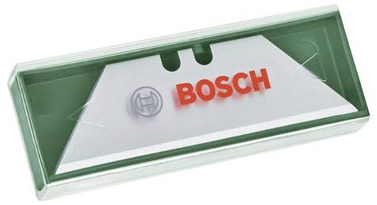 Bosch Home and Garden 1600A032UT Outils à main lames trapézoïdales 10 pièces 10 pc(s)