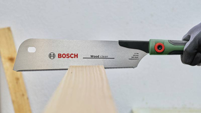 Bosch Home and Garden 1600A02ZB6 1600A02ZB6 Scie japonaise
