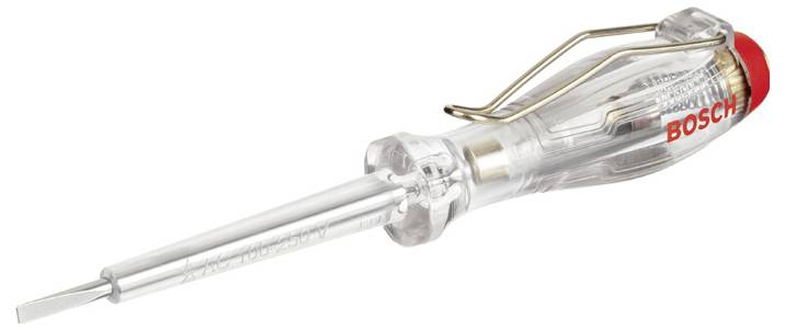 Testeur de phase et de champ tournant Bosch Professional Einpoliger Phasenprüfer SL3