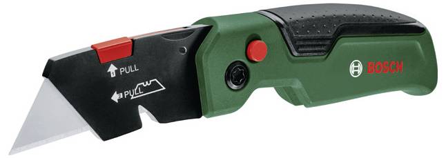 Bosch Home and Garden 1600A032V7 1600A032V7 Couteau pliant