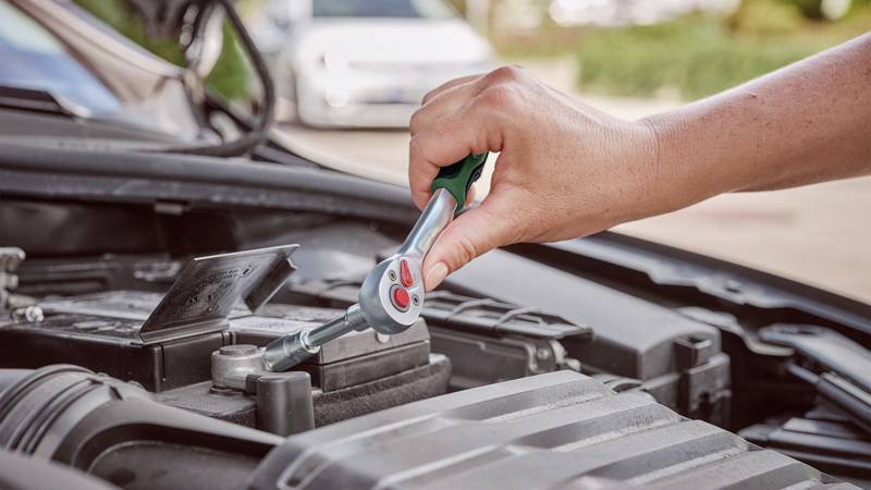 Bosch Home and Garden 1600A032VA 1600A032VA Cliquet