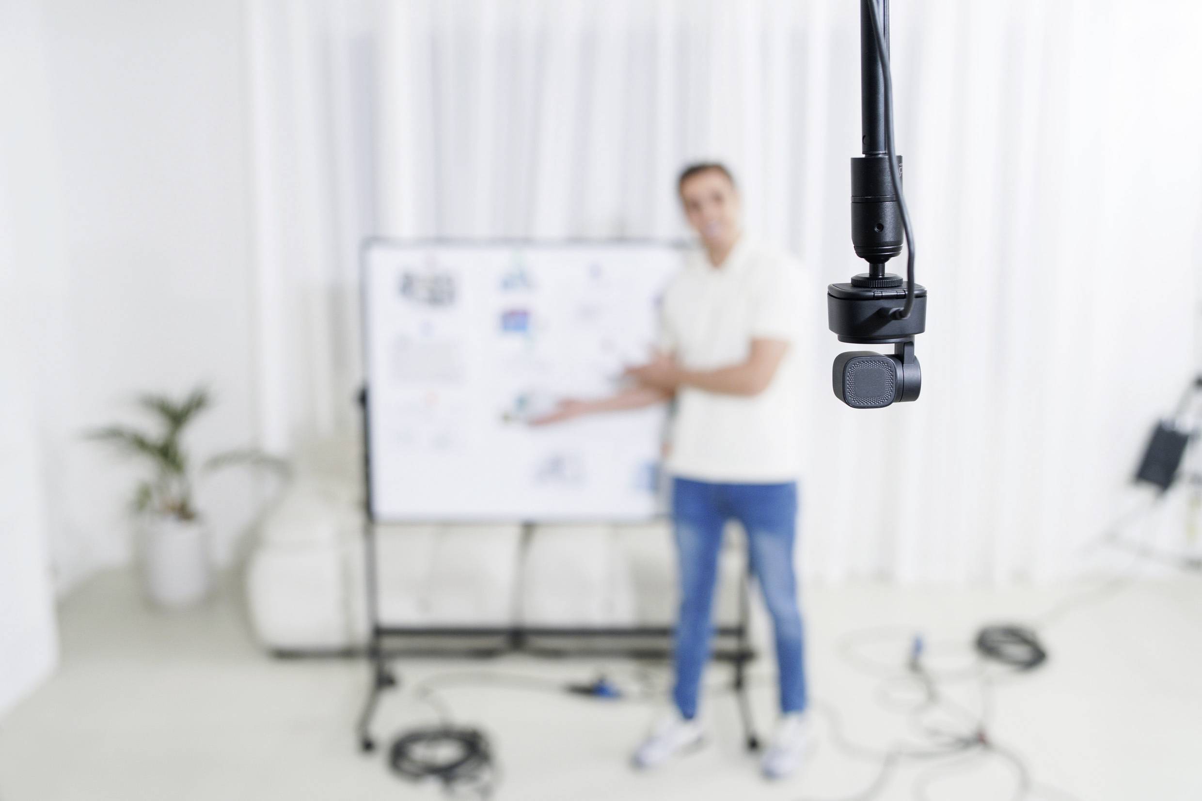 Webcam Full HD Obsbot Tiny SE 1920 x 1080 Pixel commande gestuelle