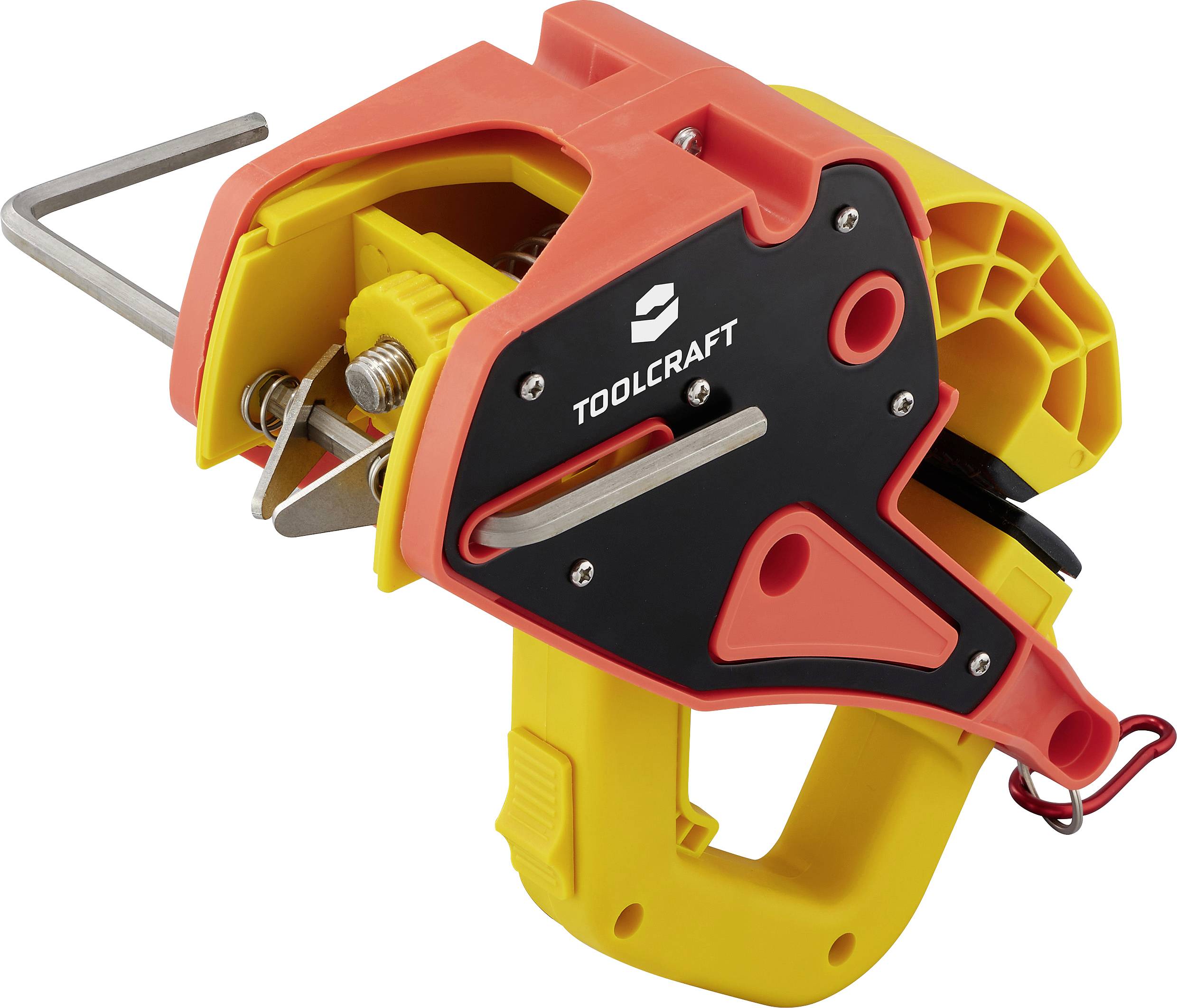 TOOLCRAFT TO-10127910 Serrage pour sécuriser l'échelle 1 pc(s)