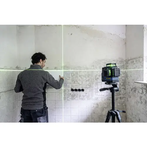 Bosch Professional GLL 12V-100-33 CG Laser à lignes Bosch Professional GLL 12V-100-33 CG Laser à lignes