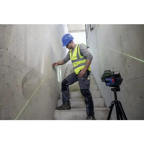 Bosch Professional GLL 12V-100-33 CG Laser à lignes Bosch Professional GLL 12V-100-33 CG Laser à lignes