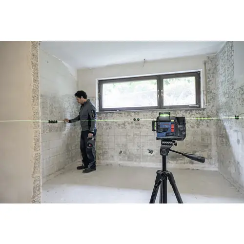 Bosch Professional GLL 12V-100-33 CG Laser à lignes Bosch Professional GLL 12V-100-33 CG Laser à lignes