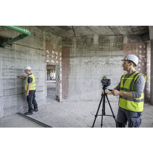 Bosch Professional GLL 12V-100-33 CG Laser à lignes Bosch Professional GLL 12V-100-33 CG Laser à lignes